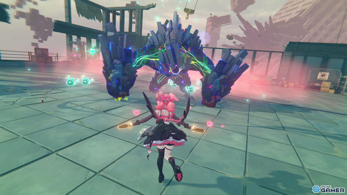 「ゼンレスゾーンゼロ」Ver.2.6が2月6日配信！アイドルユニット「妄想エンジェル」正式デビュー、千夏＆アリア参戦の画像