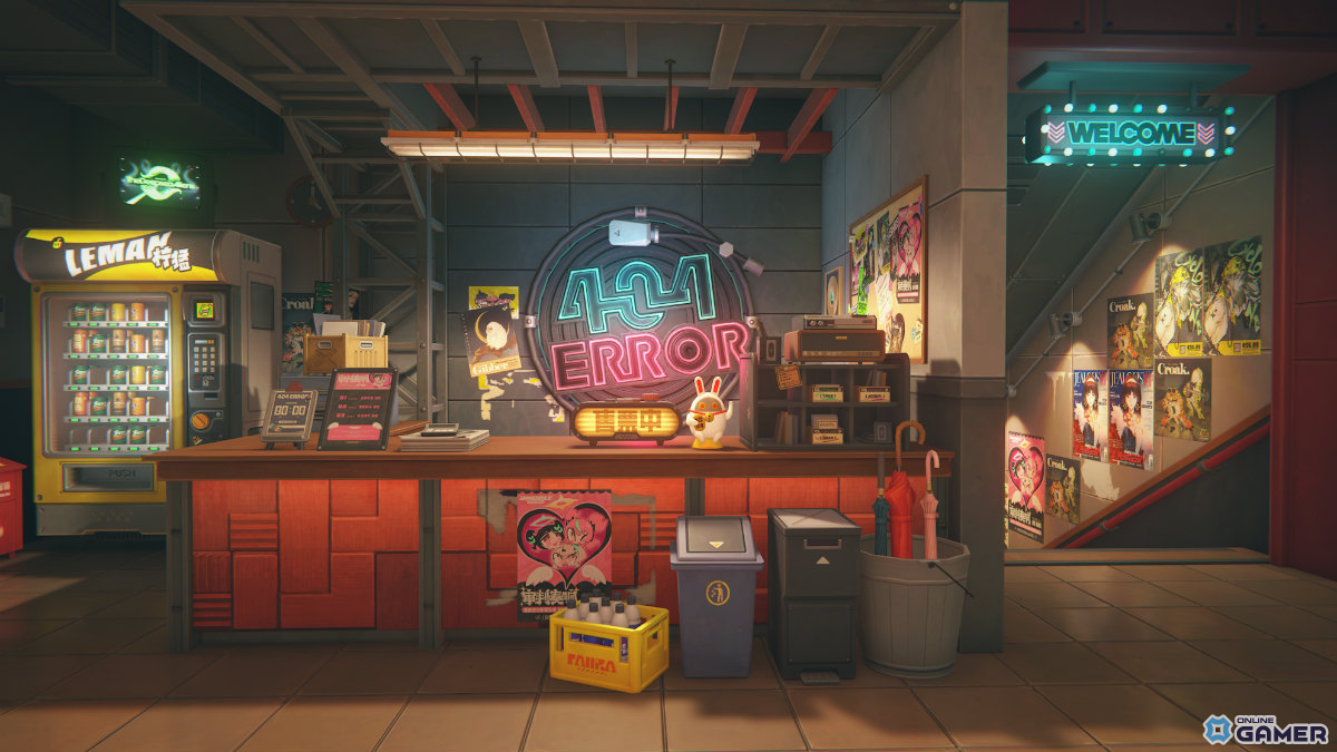 「ゼンレスゾーンゼロ」Ver.2.6が2月6日配信！アイドルユニット「妄想エンジェル」正式デビュー、千夏＆アリア参戦のスクリーンショット10