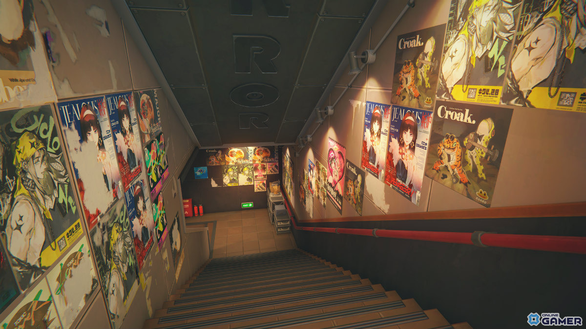 「ゼンレスゾーンゼロ」Ver.2.6が2月6日配信！アイドルユニット「妄想エンジェル」正式デビュー、千夏＆アリア参戦のスクリーンショット11