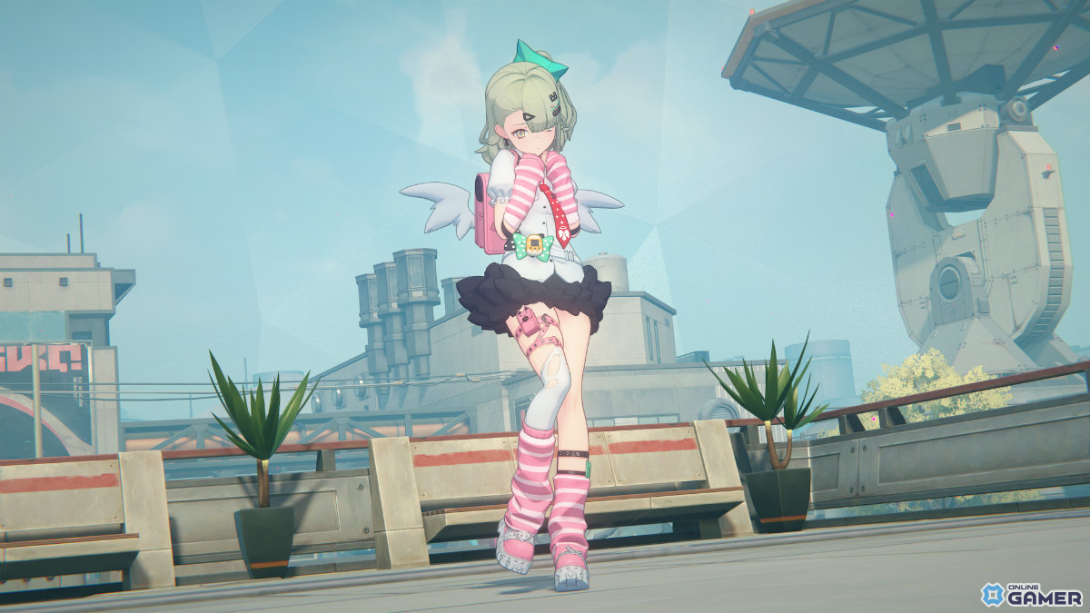 「ゼンレスゾーンゼロ」Ver.2.6が2月6日配信！アイドルユニット「妄想エンジェル」正式デビュー、千夏＆アリア参戦の画像