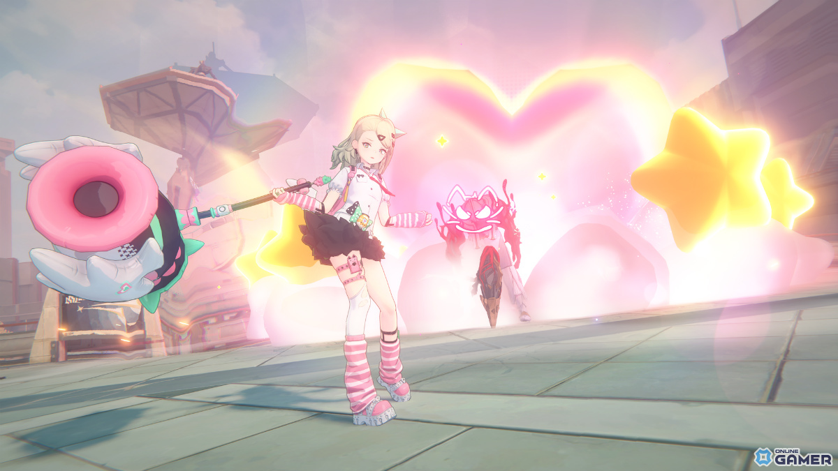 「ゼンレスゾーンゼロ」Ver.2.6が2月6日配信！アイドルユニット「妄想エンジェル」正式デビュー、千夏＆アリア参戦の画像