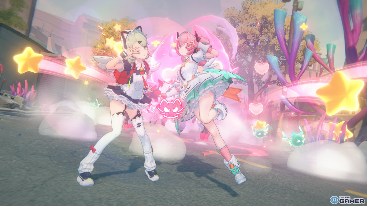 「ゼンレスゾーンゼロ」Ver.2.6が2月6日配信！アイドルユニット「妄想エンジェル」正式デビュー、千夏＆アリア参戦の画像