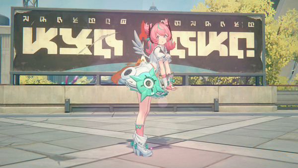 「ゼンレスゾーンゼロ」Ver.2.6が2月6日配信！アイドルユニット「妄想エンジェル」正式デビュー、千夏＆アリア参戦のスクリーンショット5