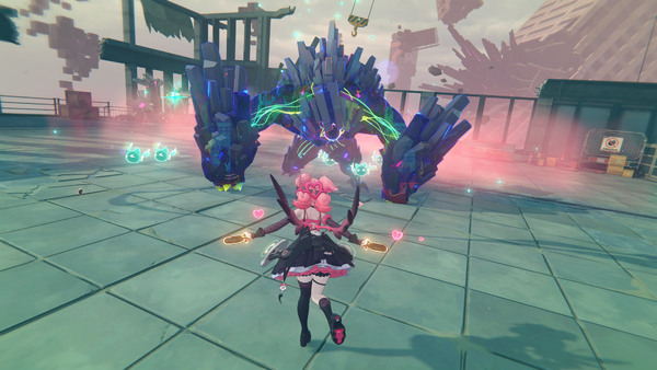 「ゼンレスゾーンゼロ」Ver.2.6が2月6日配信！アイドルユニット「妄想エンジェル」正式デビュー、千夏＆アリア参戦のスクリーンショット8