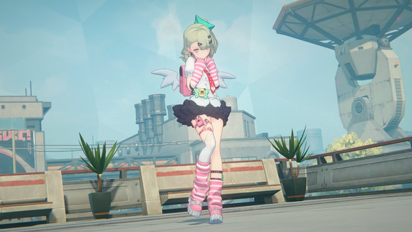 「ゼンレスゾーンゼロ」Ver.2.6が2月6日配信！アイドルユニット「妄想エンジェル」正式デビュー、千夏＆アリア参戦のスクリーンショット1