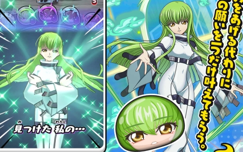 「妖怪ウォッチ ぷにぷに」×「コードギアス 反逆のルルーシュ」コラボ開催！ルルーシュやカレンが参戦