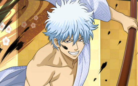 「銀魂 すまほ ばとるくろにくる」2月4日配信決定！晴れ着テーマの描き起こしSSRカードを先行公開