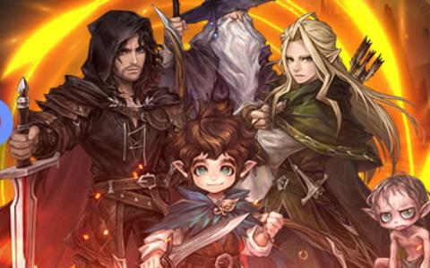 「サマナーズウォー: Sky Arena」に「The Lord of the Rings」降臨！フロドやガンダルフが参戦