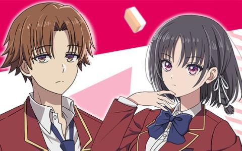 麻雀×学園心理戦！「雀エボライブ」×「ようこそ実力至上主義の教室へ」コラボ開催