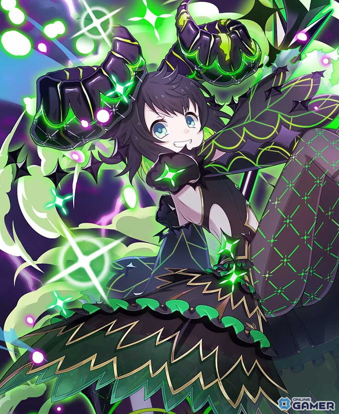 【罪乙女】スフレの使い魔画像