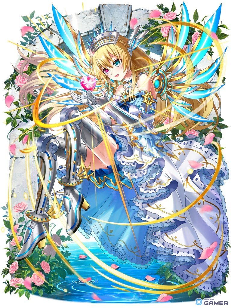 金色のアイ(CV:伊藤かな恵)