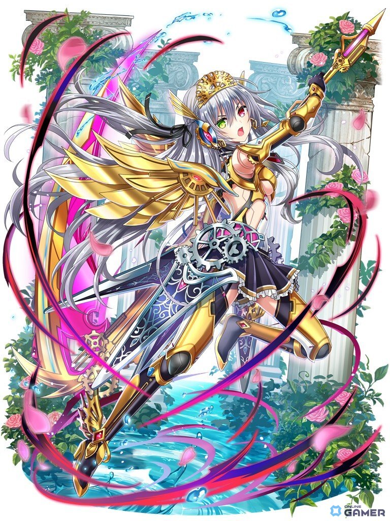 銀色のアイ(CV:伊藤かな恵)