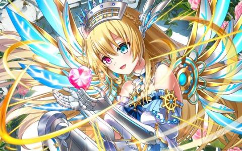 金色のアイと銀色のアイが登場！「黒猫のウィズ」追憶のレディアント新イベント実施