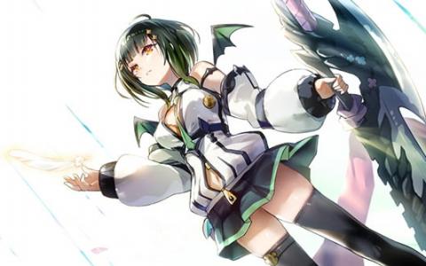 クトゥルフ神話×放置TD！「邪神戦記ルルイエ少女隊」事前登録受付スタート