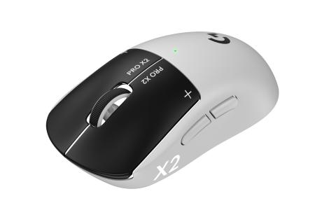 ロジクールG、世界初の新トリガー搭載ゲーミングマウス「PRO X2 SUPERSTRIKE」を発売