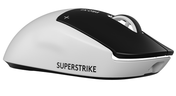 ロジクールG、世界初の新トリガー搭載ゲーミングマウス「PRO X2 SUPERSTRIKE」を発売のスクリーンショット2