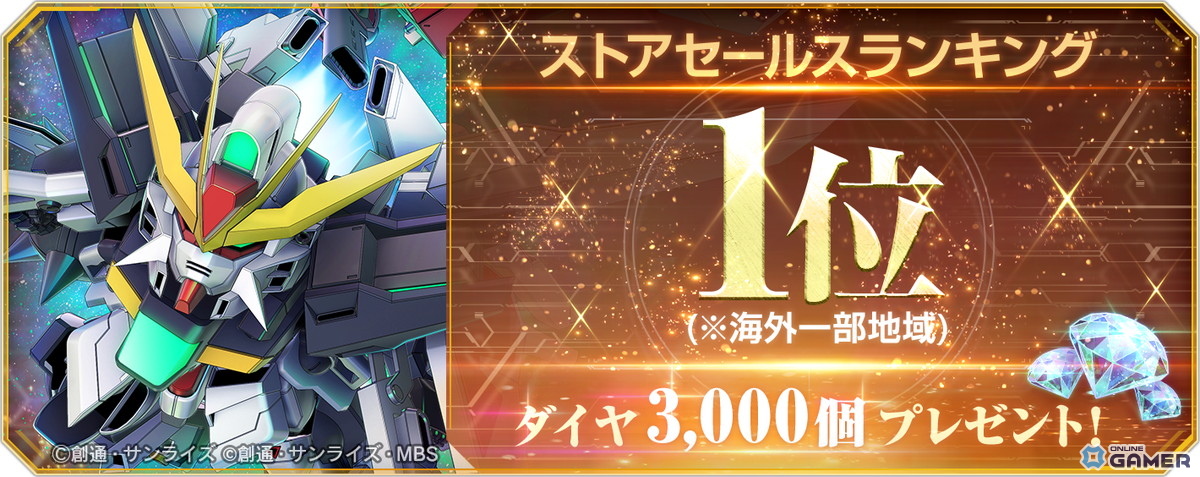 「SDガンダム ジージェネエターナル」メインステージ「機動新世紀ガンダムX」後半追加！URガンダムDX（EX）参戦のスクリーンショット14