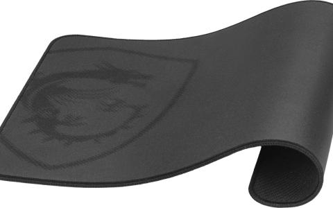 MSIの新ゲーミングマウスパッド「AGILITY GD73」「GD23」が登場