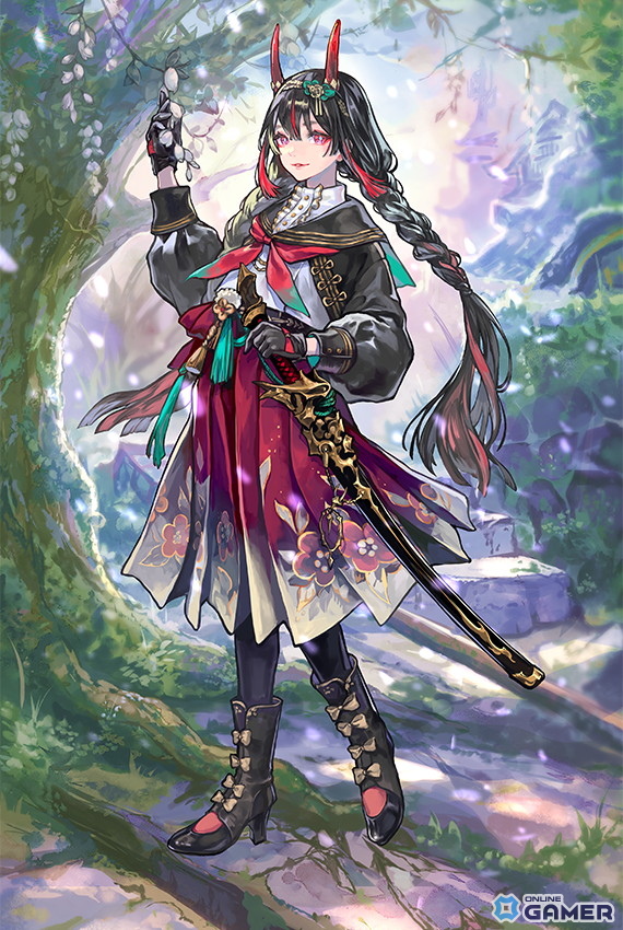 《Y.G.1009》大ユグド帝國第49代帝　シュイ