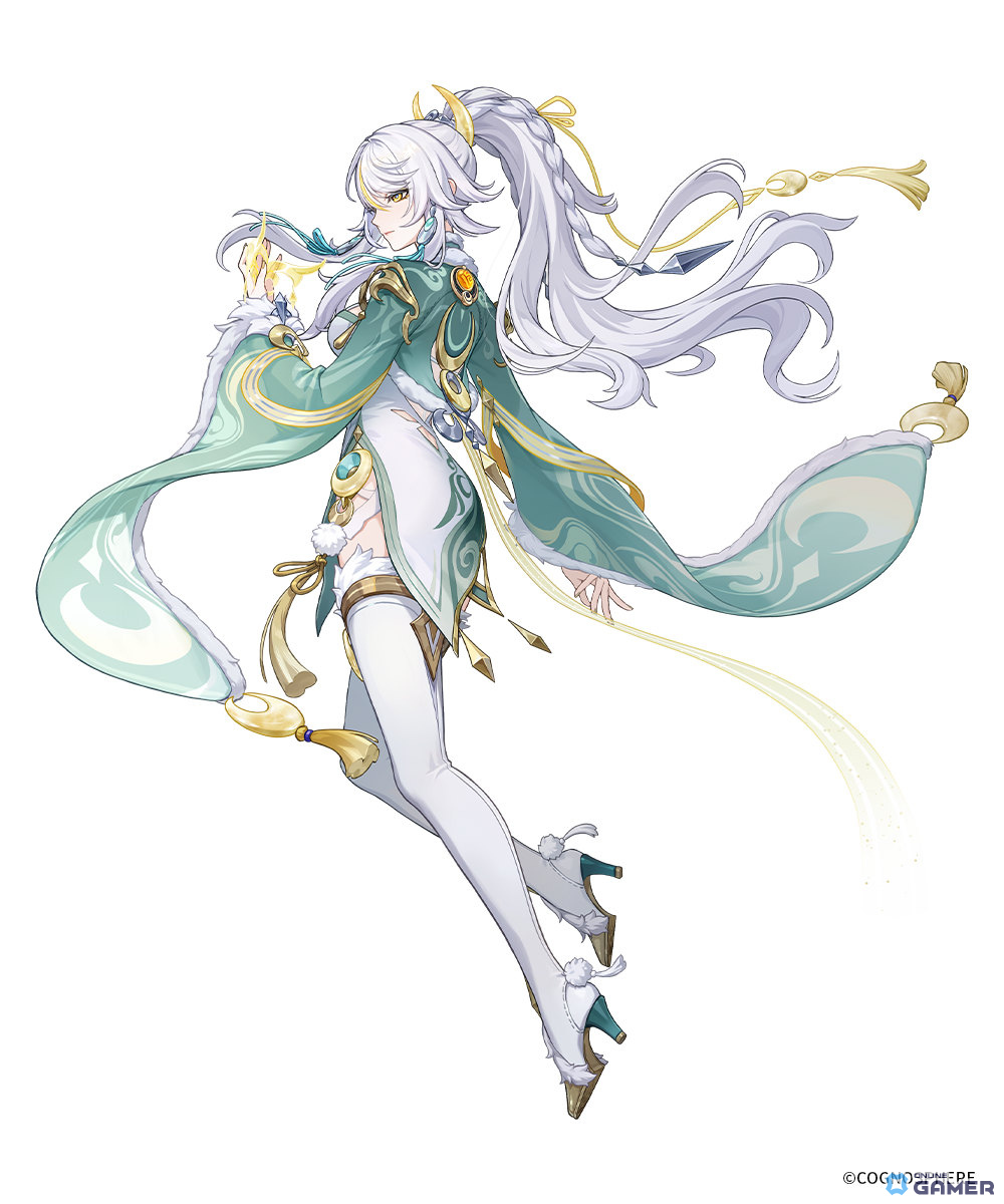 「原神」新★5兹白実装！イルーガ参戦とヌヴィレット復刻祈願開始のスクリーンショット2