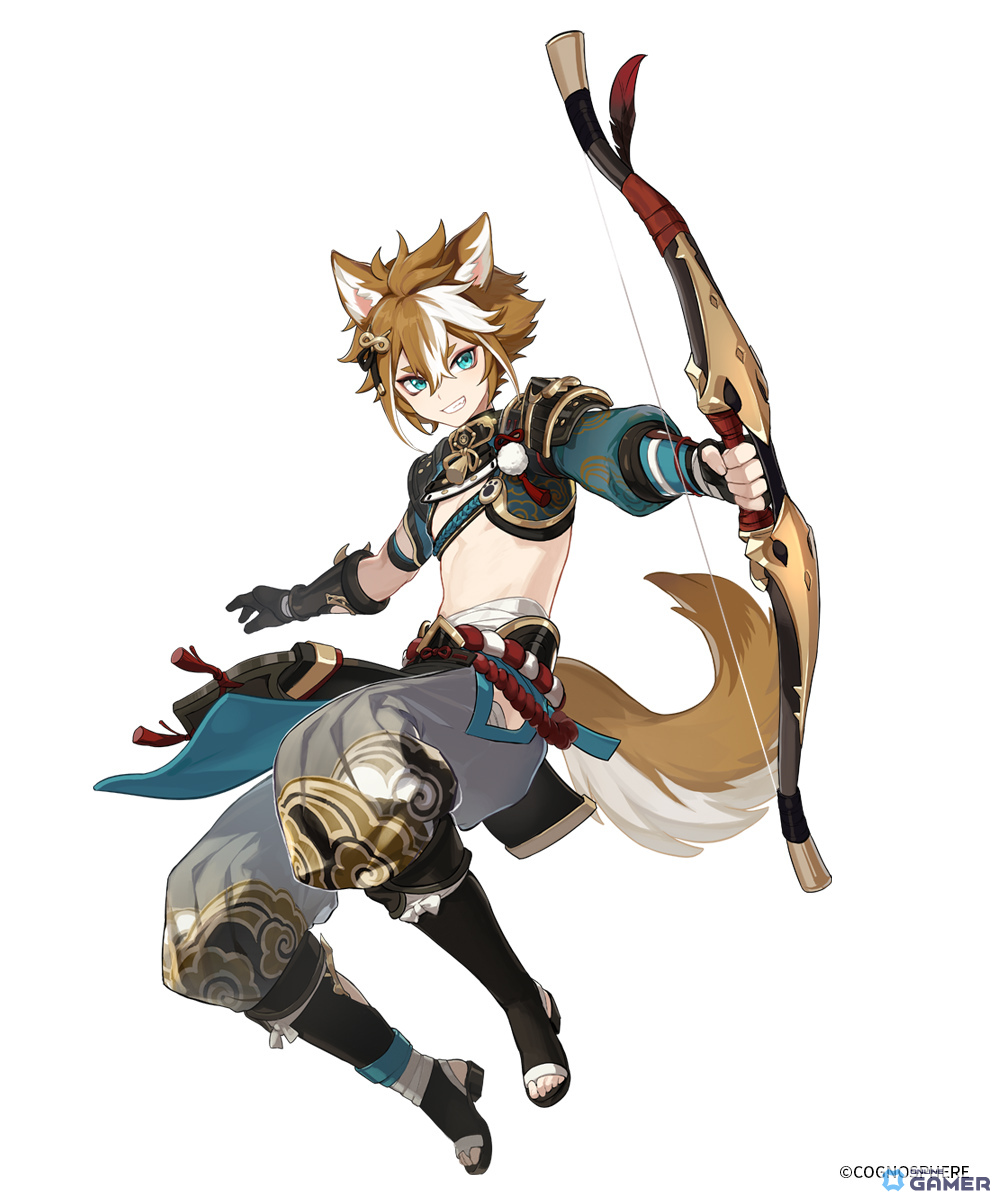 「原神」新★5兹白実装！イルーガ参戦とヌヴィレット復刻祈願開始のスクリーンショット5