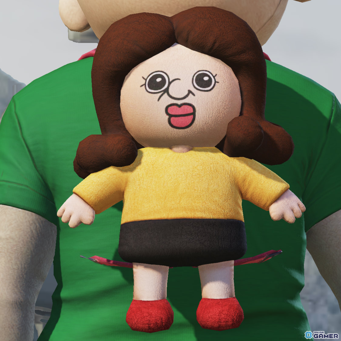 「PUBG MOBILE」×「パンパンくんの日常」コラボ開催！パンパンくん＆オクジ衣装が登場の画像