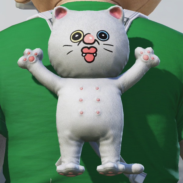 「PUBG MOBILE」×「パンパンくんの日常」コラボ開催！パンパンくん＆オクジ衣装が登場のスクリーンショット1