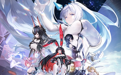 機装美少女RPG「ダイブロス・コア」始動！―最大70連分が手に入るログインイベント開催