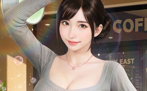 「ハーレムオブトーキョー」楪カレンさんとのコラボイベント開催！仲間・恋人としてゲーム内に登場