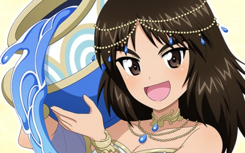 みずがめ座衣装のムラカミが参戦！「ガルパン 戦車道大作戦！」オールスター生徒ガチャ実施