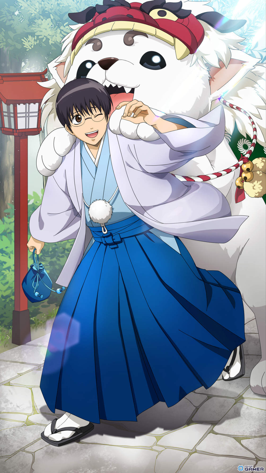 「銀魂」公式RPG始動！「銀魂 すまほ ばとるくろにくる」正式サービス開始―坂田銀時や神楽が参戦の画像