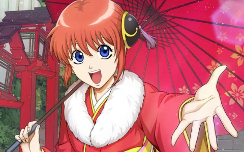 「銀魂」公式RPG始動！「銀魂 すまほ ばとるくろにくる」正式サービス開始―坂田銀時や神楽が参戦