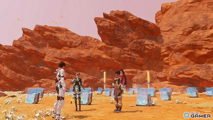 「PSO2 ニュージェネシス」で「ヘキサギア」「メガミデバイス」コラボ開催！皇巫 アマテラス レガリアが登場のスクリーンショット17