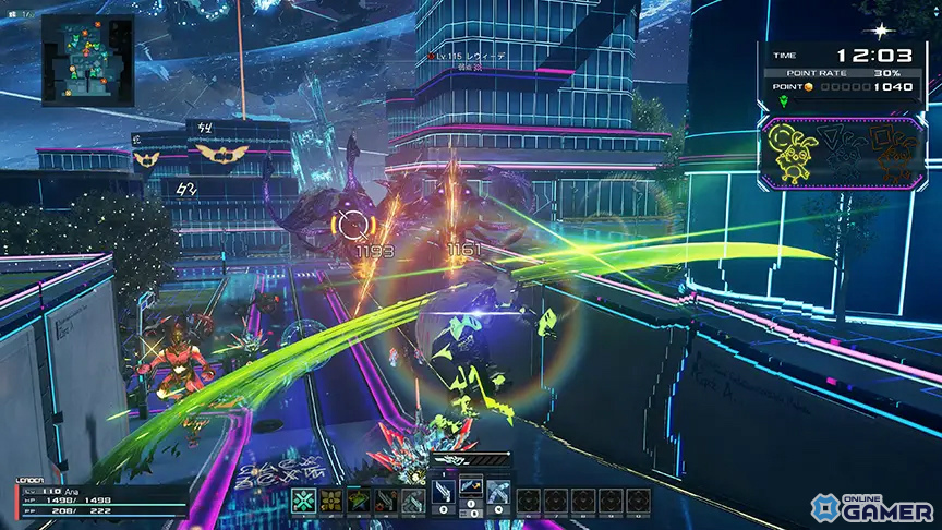 「PSO2 ニュージェネシス」で「ヘキサギア」「メガミデバイス」コラボ開催！皇巫 アマテラス レガリアが登場の画像