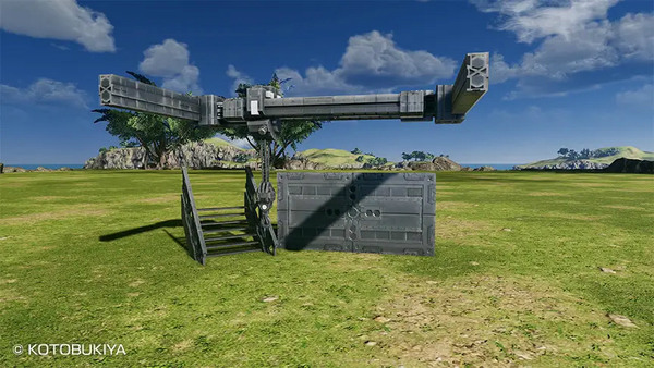 「PSO2 ニュージェネシス」で「ヘキサギア」「メガミデバイス」コラボ開催！皇巫 アマテラス レガリアが登場のスクリーンショット10