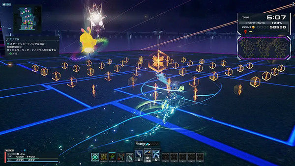 「PSO2 ニュージェネシス」で「ヘキサギア」「メガミデバイス」コラボ開催！皇巫 アマテラス レガリアが登場のスクリーンショット14