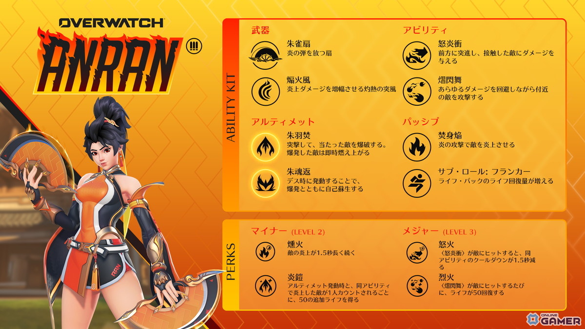 「オーバーウォッチ」新サーガ始動！「帝国の覇者」が2月11日開幕―新ヒーロー5人が登場のスクリーンショット4