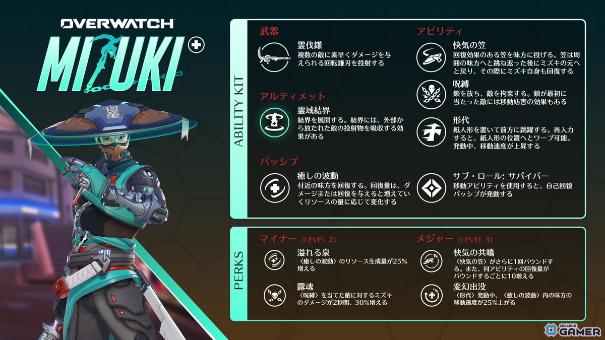 「オーバーウォッチ」新サーガ始動！「帝国の覇者」が2月11日開幕―新ヒーロー5人が登場のスクリーンショット5