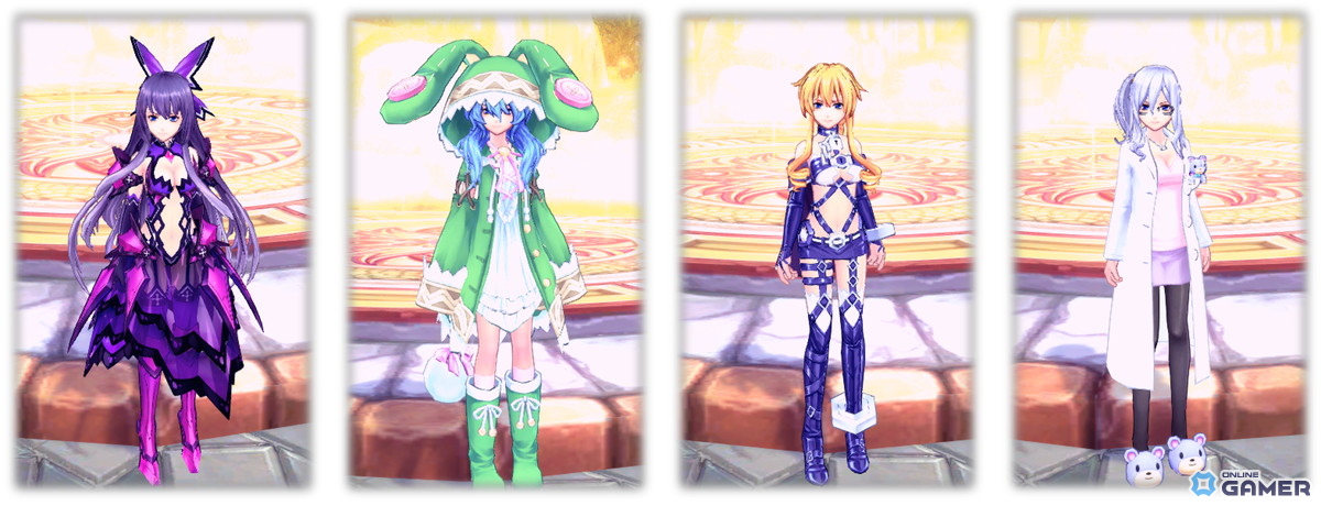 「幻想神域 Echo of Cube」で「デート・ア・ライブV」コラボ第2弾開催！夜刀神十香（反転）や四糸乃が登場の画像