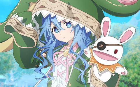 「幻想神域 Echo of Cube」で「デート・ア・ライブV」コラボ第2弾開催！夜刀神十香（反転）や四糸乃が登場