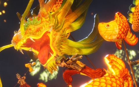 武侠オープンワールドRPG「風燕伝」Ver.1.3実装！新流派・新奇術・同盟戦リーグが開幕