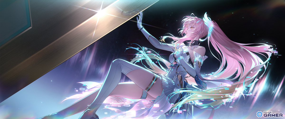 「鳴潮」Ver.3.1配信！新共鳴者エイメス＆リューク・ヘルセンが登場のスクリーンショット5