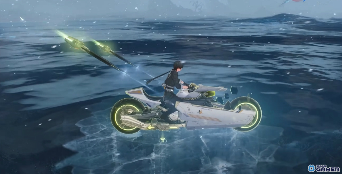 「鳴潮」Ver.3.1配信！新共鳴者エイメス＆リューク・ヘルセンが登場のスクリーンショット7