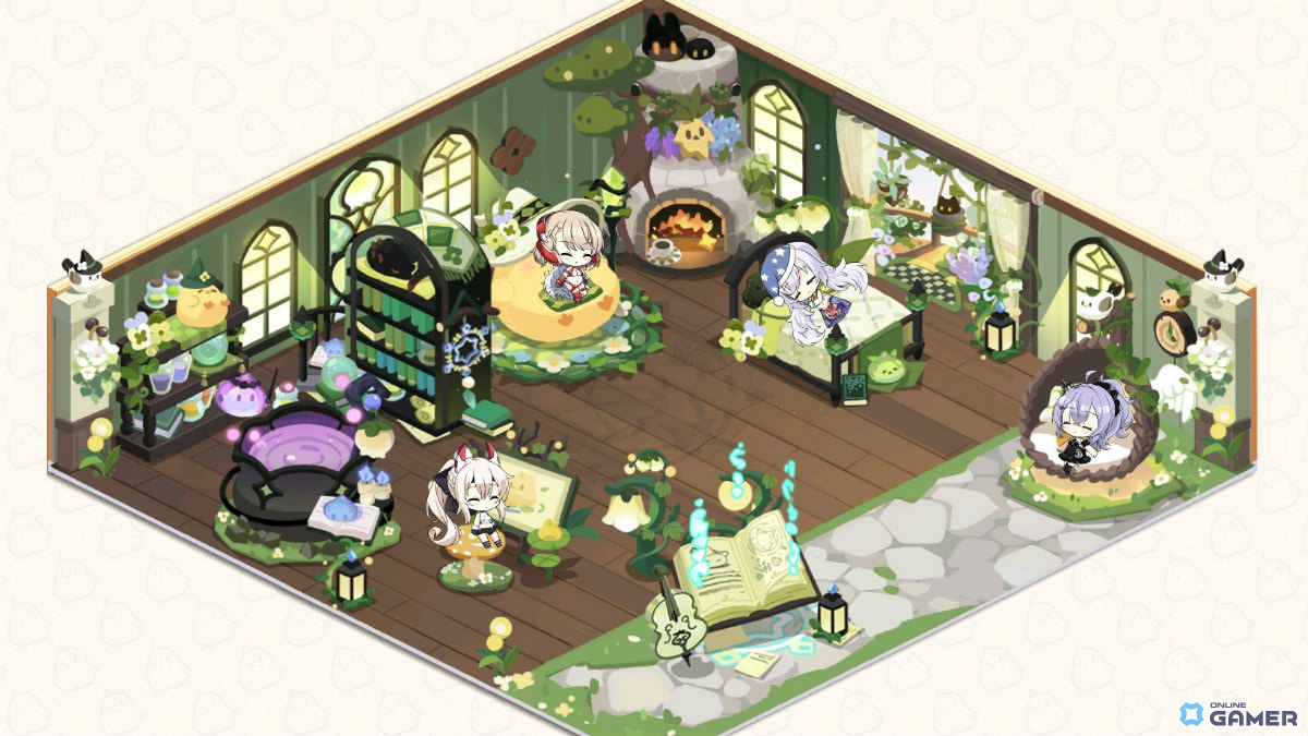 「アズールレーン」復刻イベント開催！「ゼロから頑張る魔王討伐」開始―ヌビアンら期間限定建造再登場のスクリーンショット6