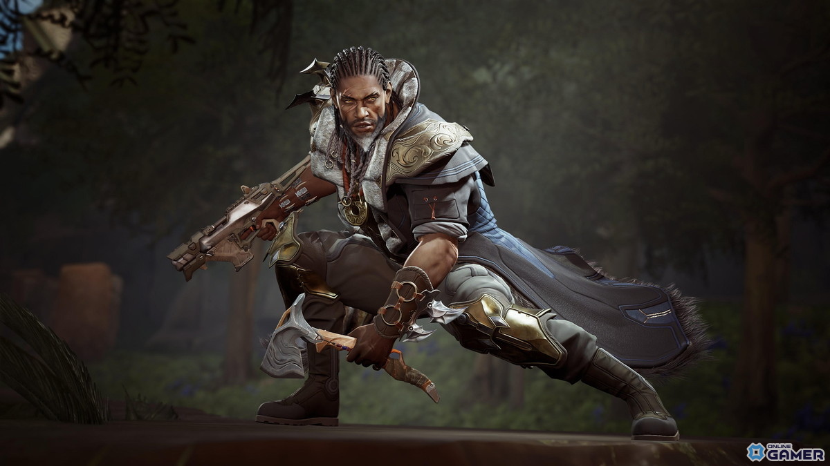 「Highguard」に新ウォーデン“エコン”が登場！新マップやランクモードも実装となるエピソード2が2月7日に配信のスクリーンショット1