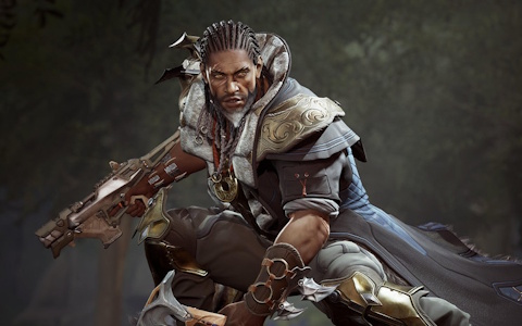 「Highguard」に新ウォーデン“エコン”が登場！新マップやランクモードも実装となるエピソード2が2月7日に配信