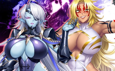 「対魔忍RPG」ヨミハラ祭ガチャ開催！パワーレディ＆ベルゼビュート登場―復刻バレンタインガチャも実施