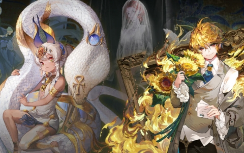 擬人化SRPG「ネオ・アーティファクト～物華弥新～」日本上陸！App Store＆Google Playで事前予約開始