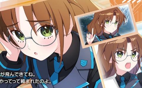 「マブラヴ ガールズガーデン」×「マブラヴ オルタネイティヴ」第2弾コラボ開催！STRANGERS IIが2月10日開幕