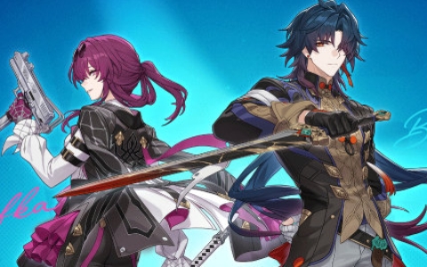 「フォートナイト」×「崩壊：スターレイル」コラボ開催！カフカ＆刃のコスチュームが登場